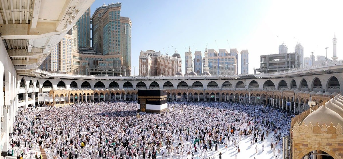 Umrah Bronze Package