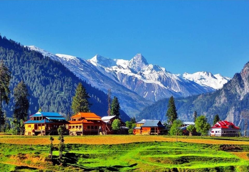 Adventure Himalayas Holiday Package